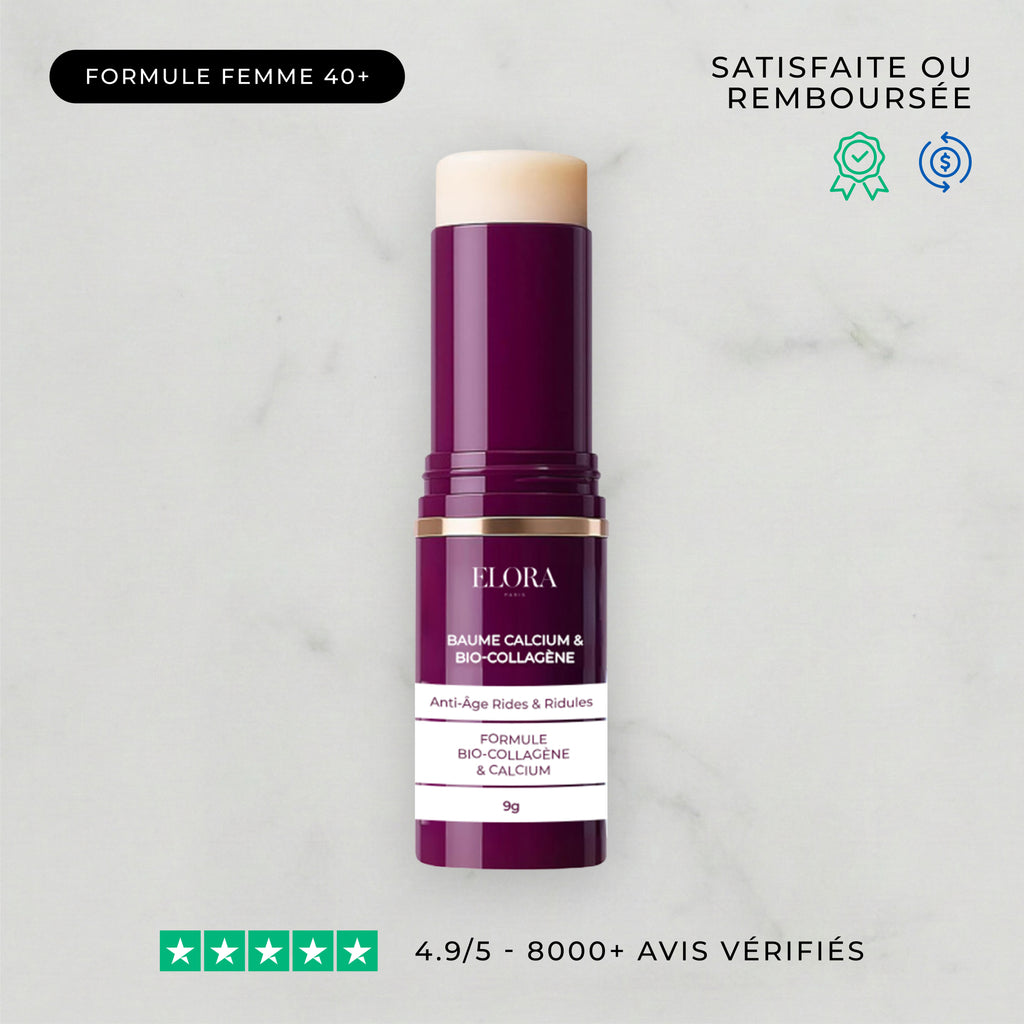 Baume Calcium & Bio-Collagène