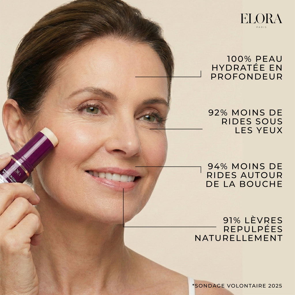 Baume Calcium & Bio-Collagène