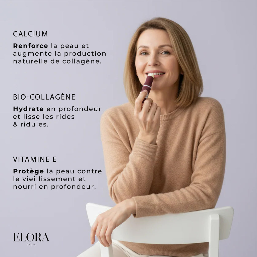 Baume Calcium & Bio-Collagène