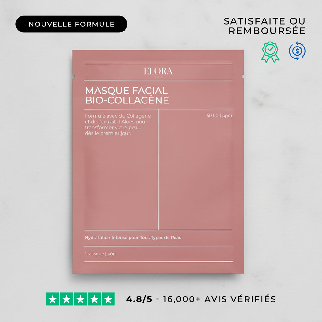Masque au Bio-Collagène