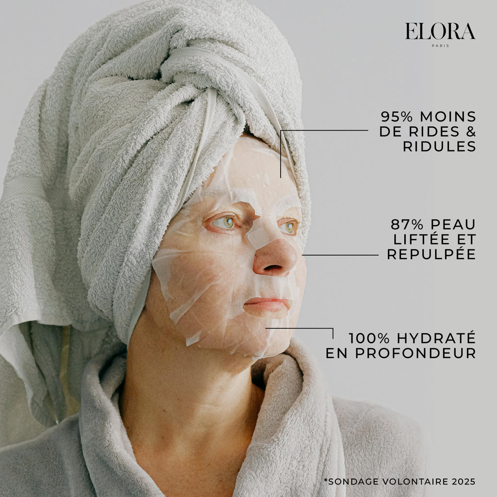 Masque au Bio-Collagène