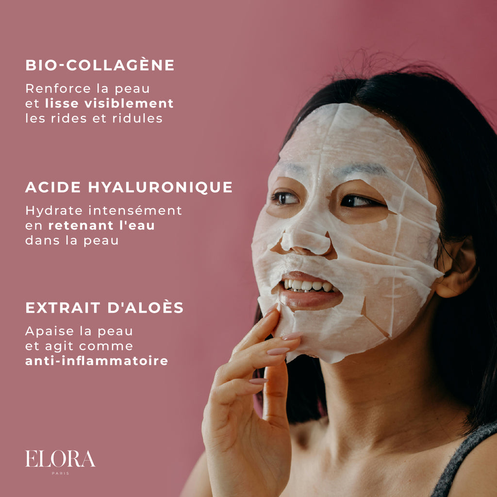 Masque au Bio-Collagène