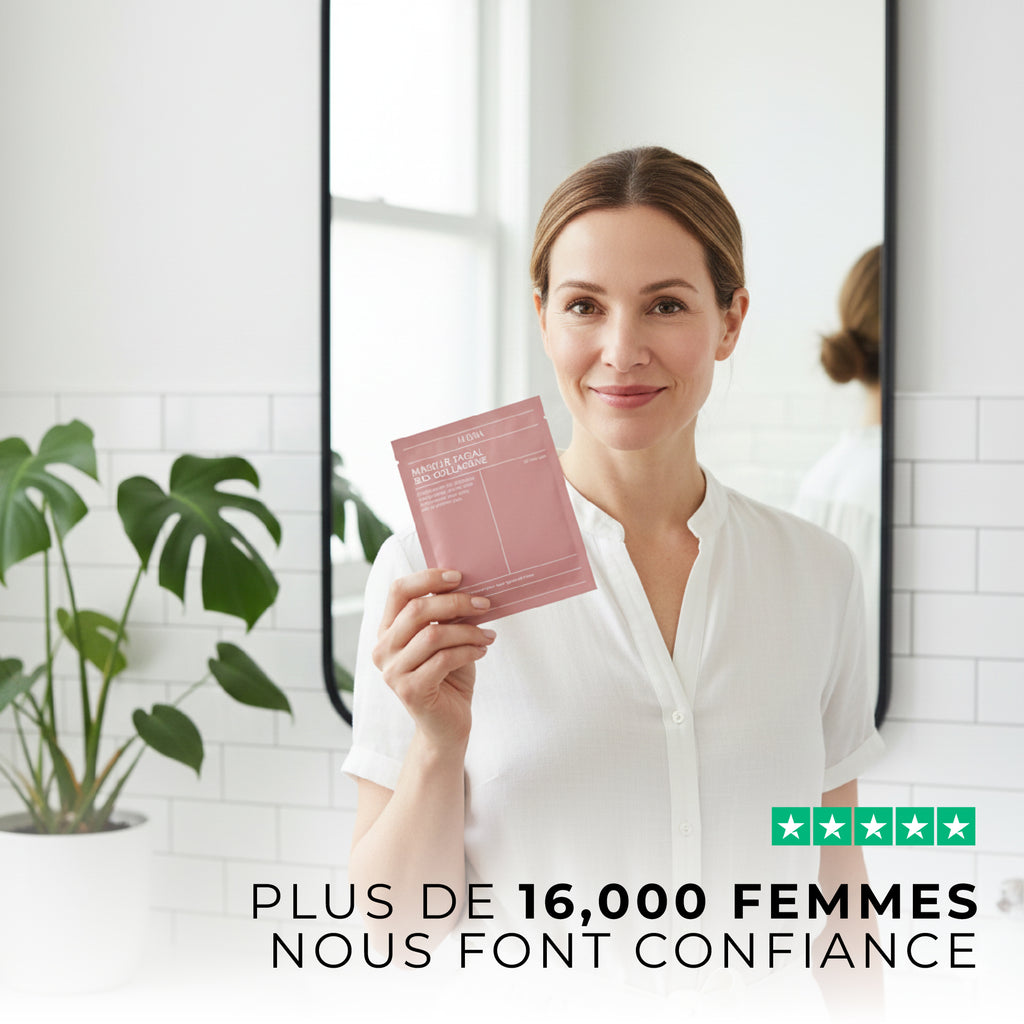 Masque au Bio-Collagène