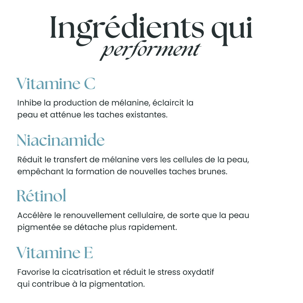 PureSkin Balance - Crème anti-taches
