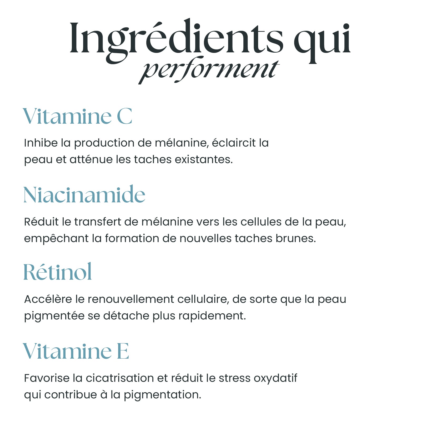 PureSkin Balance - Crème anti-taches