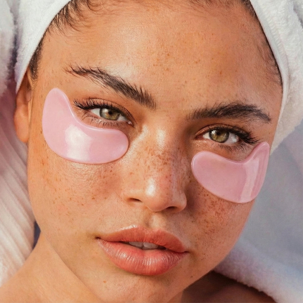 Patchs Hydrogel Anti-Cernes