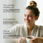 Patchs Hydrogel Anti-Cernes