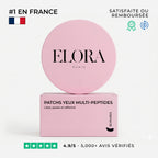 Patchs Hydrogel Anti-Cernes