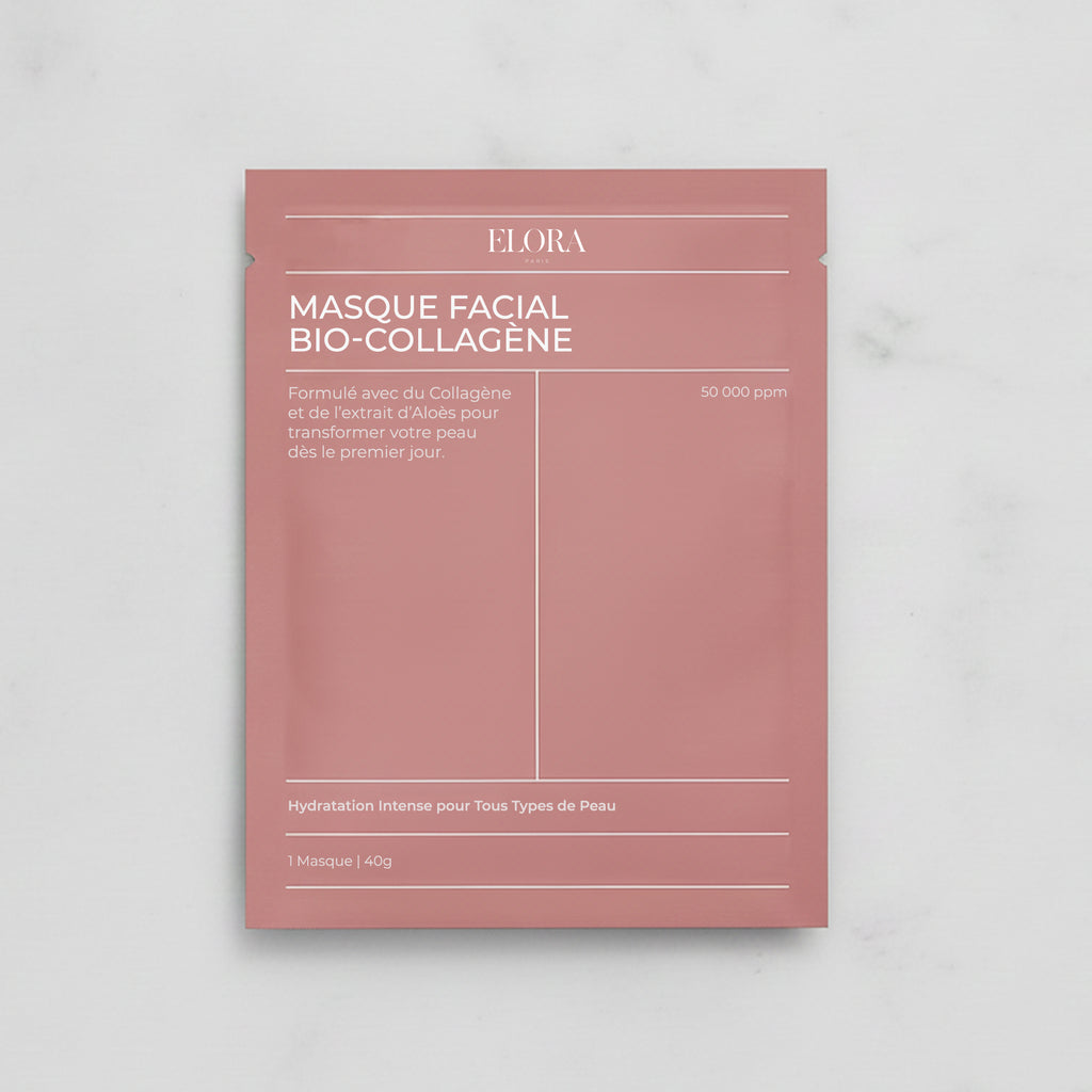 Masque au Bio-Collagène