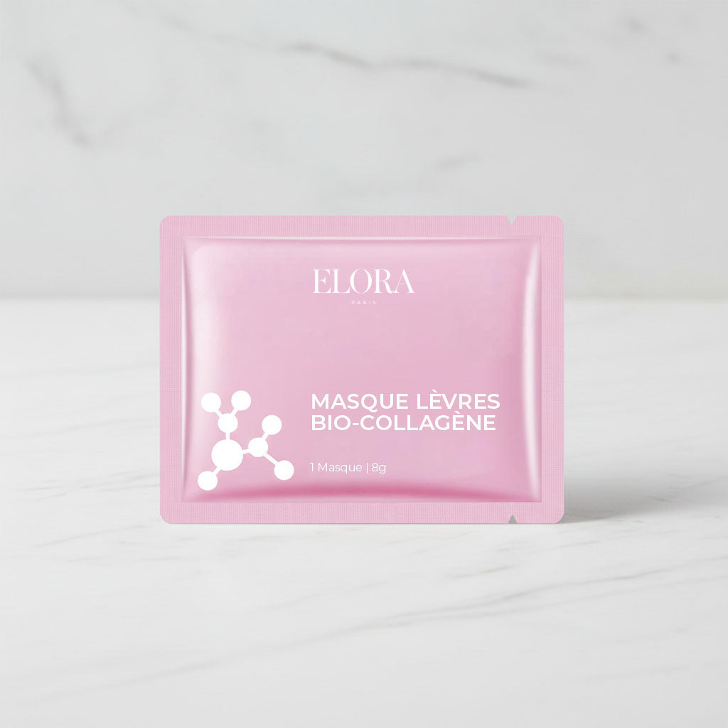 Masque Lèvres Bio-Collagène