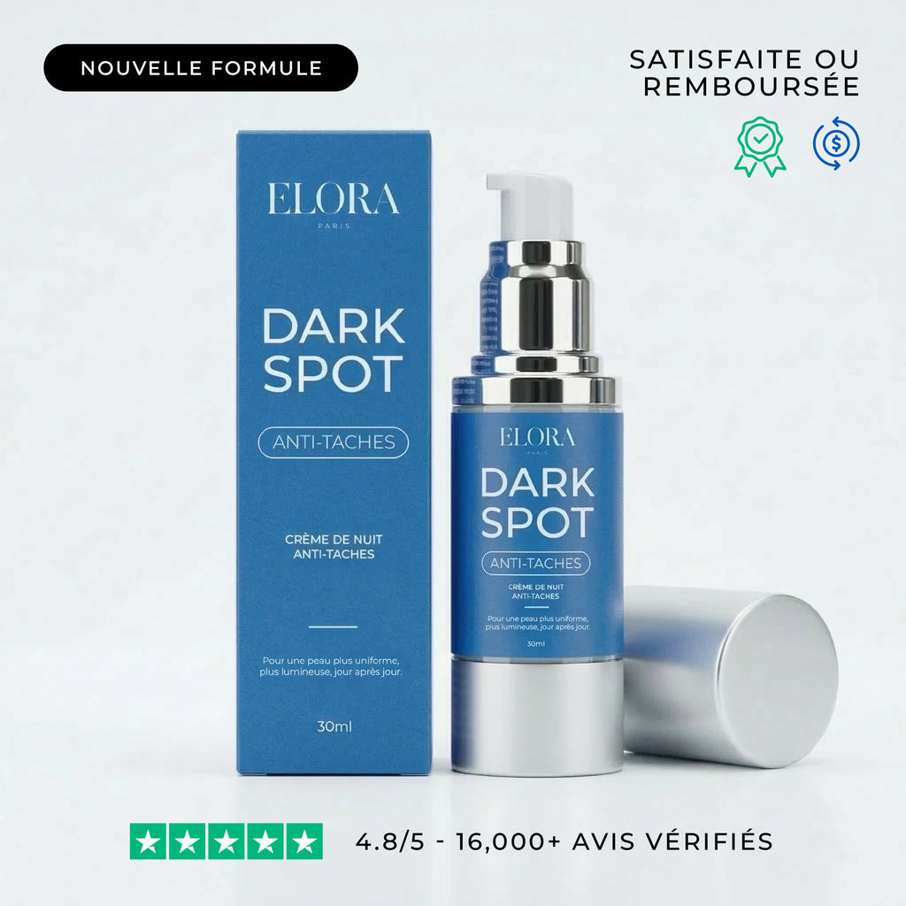 Crème de nuit Anti-Taches
