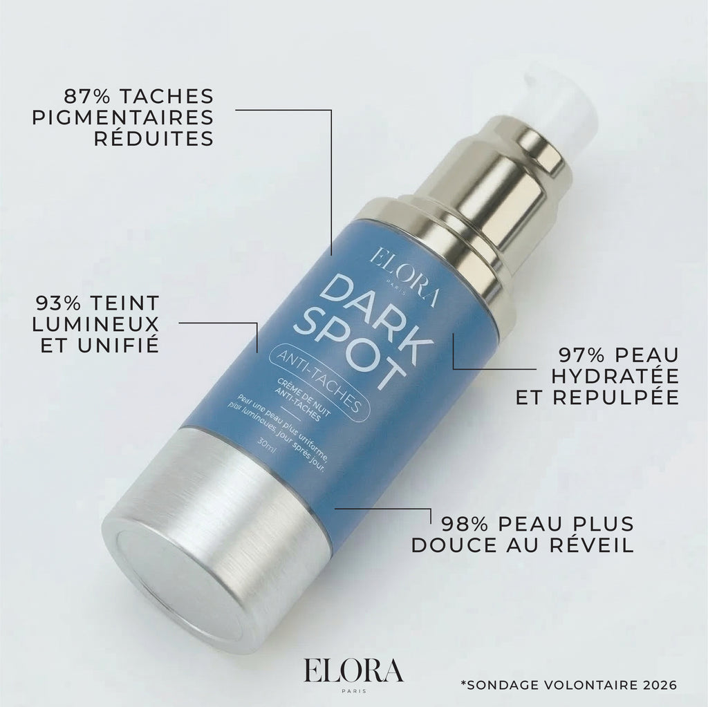 Crème de nuit Anti-Taches