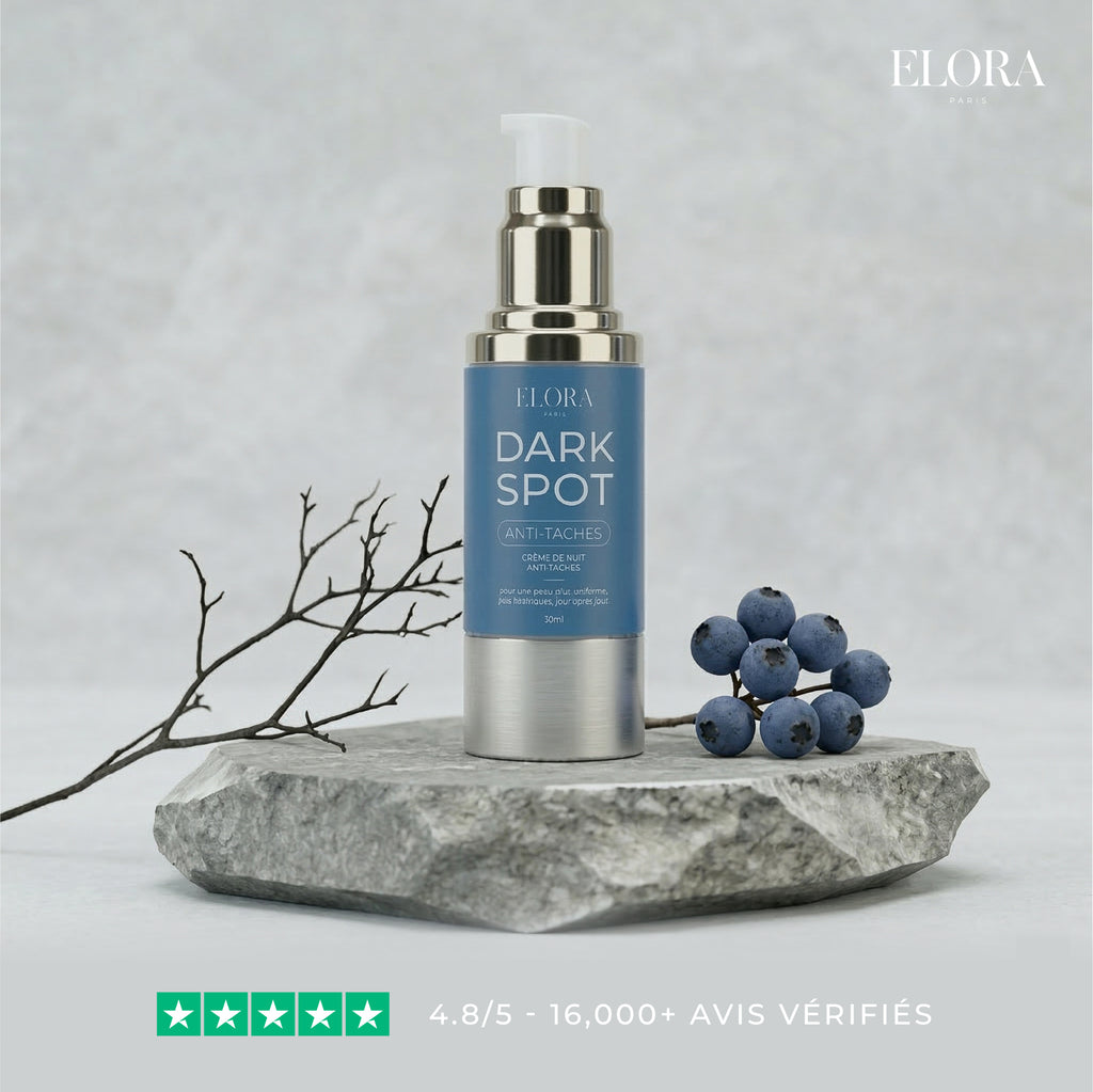 Crème de nuit Anti-Taches