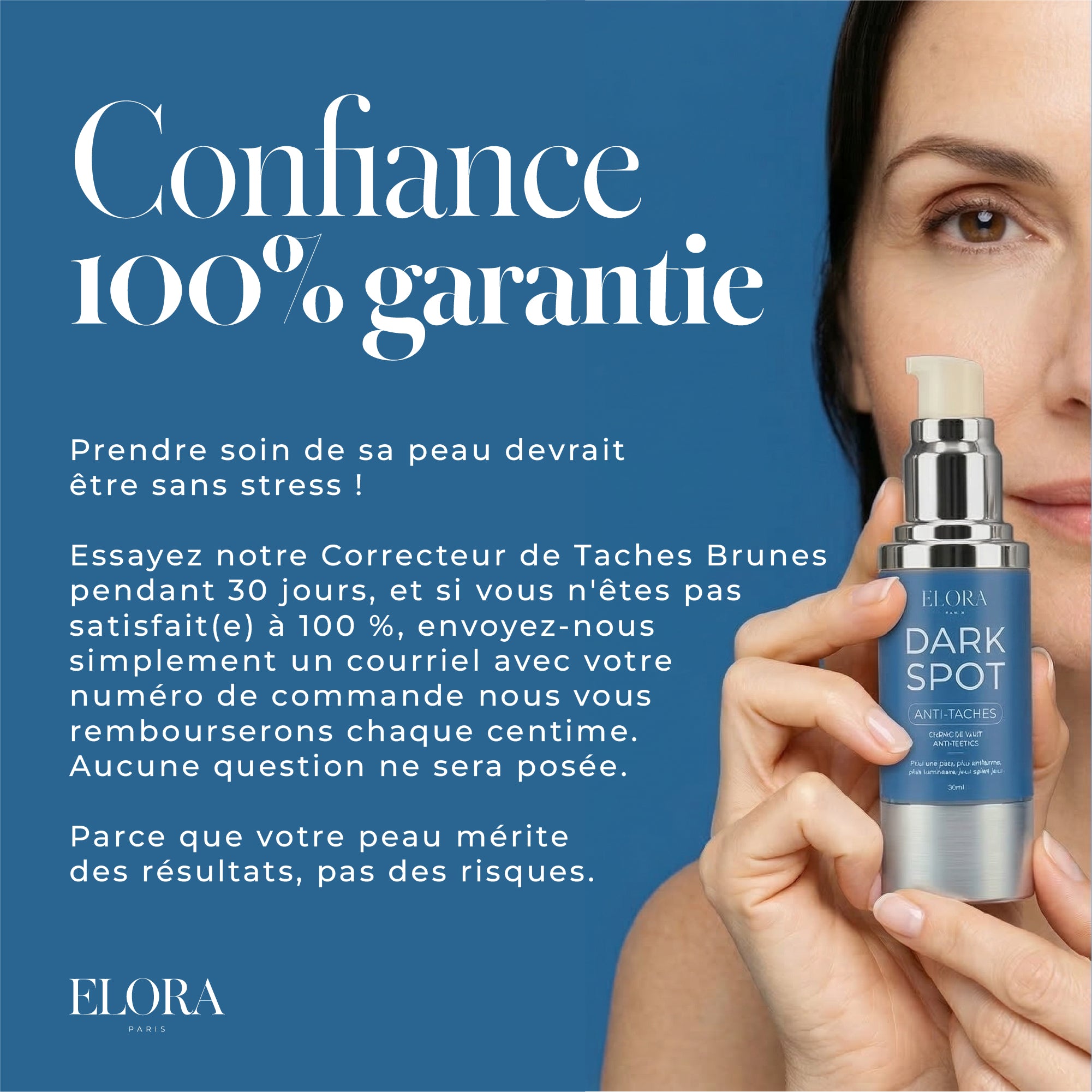 Crème de nuit Anti-Taches